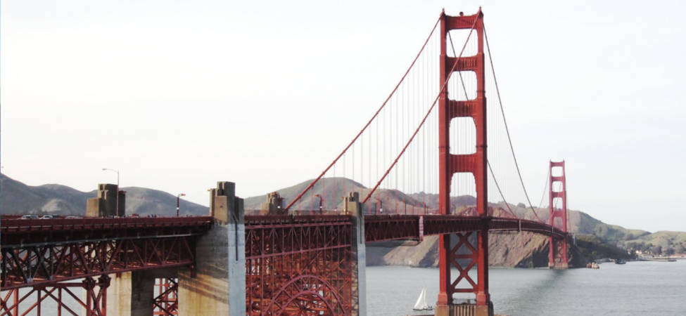 The Golden Gate - March 2013