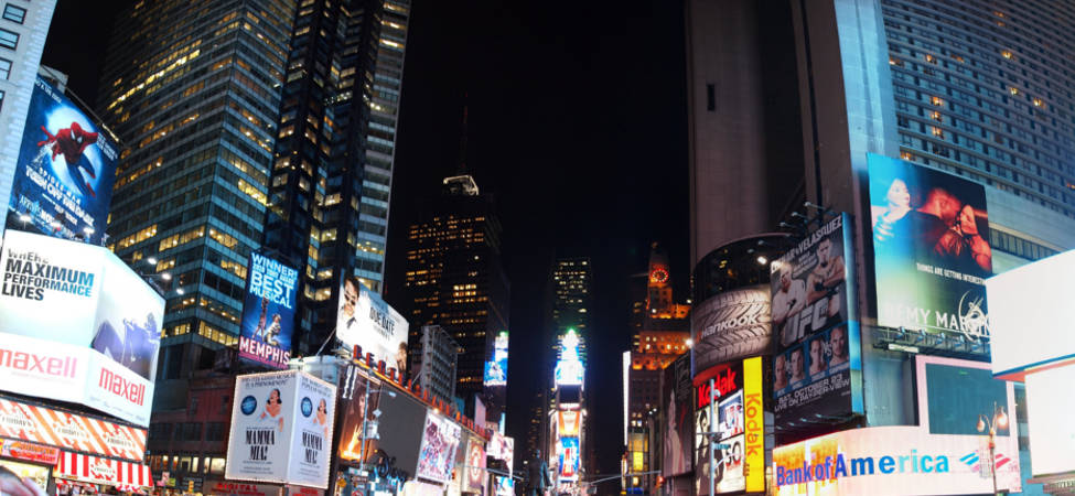 Times Square - 2011