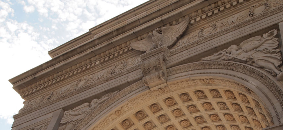 Washingston Square Park - NYC 2011